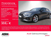 Annonce Audi S3 Sportback occasion Essence TFSI 310 BVA Quattro  L'Union