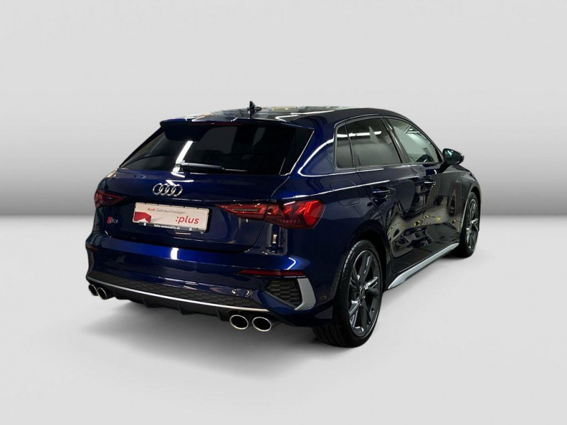 Audi S3 Sportback TFSI 310 BVA Quattro  occasion  L'Union - photo n4