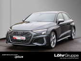 Annonce Audi S3 Sportback occasion Essence TFSI 310 BVA Quattro  L'Union