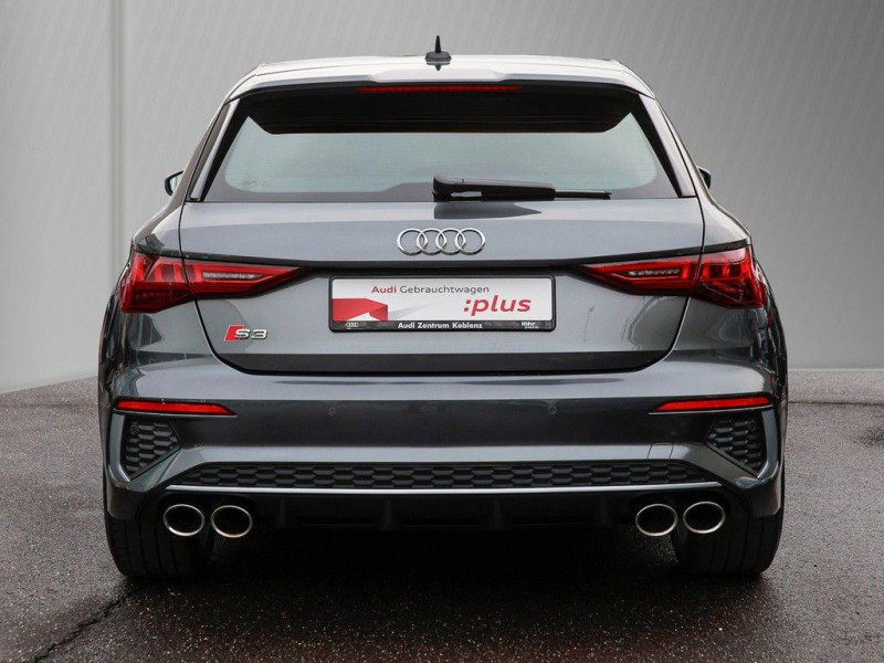 Audi S3 Sportback TFSI 310 BVA Quattro  occasion  L'Union - photo n7
