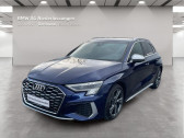 Annonce Audi S3 Sportback occasion Essence TFSI 310 BVA Quattro  L'Union