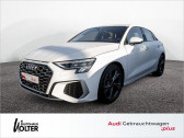 Annonce Audi S3 Sportback occasion Essence TFSI 310 BVA Quattro  L'Union