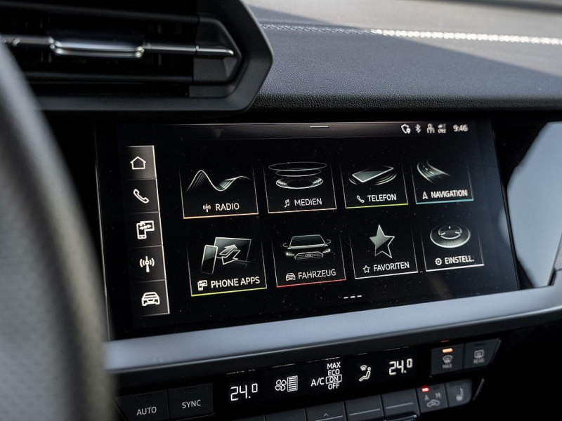 Audi S3 Sportback TFSI 310 BVA Quattro  occasion  L'Union - photo n7