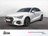 Annonce Audi S3 Sportback occasion Essence TFSI 310 BVA Quattro  L'Union