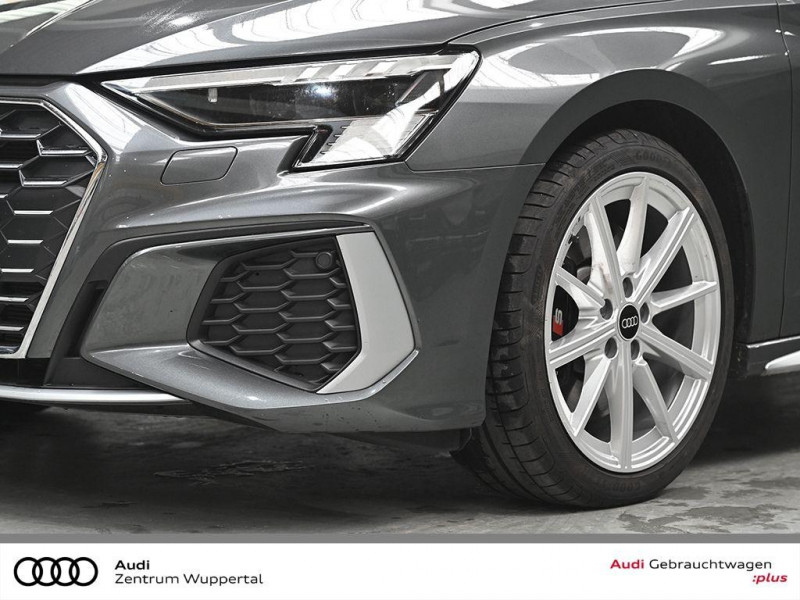 Audi S3 Sportback TFSI 310 BVA Quattro  occasion  L'Union - photo n7