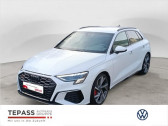 Annonce Audi S3 Sportback occasion Essence TFSI 310 BVA Quattro � L'Union