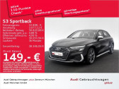 Annonce Audi S3 Sportback occasion Essence TFSI 310 BVA Quattro � L'Union