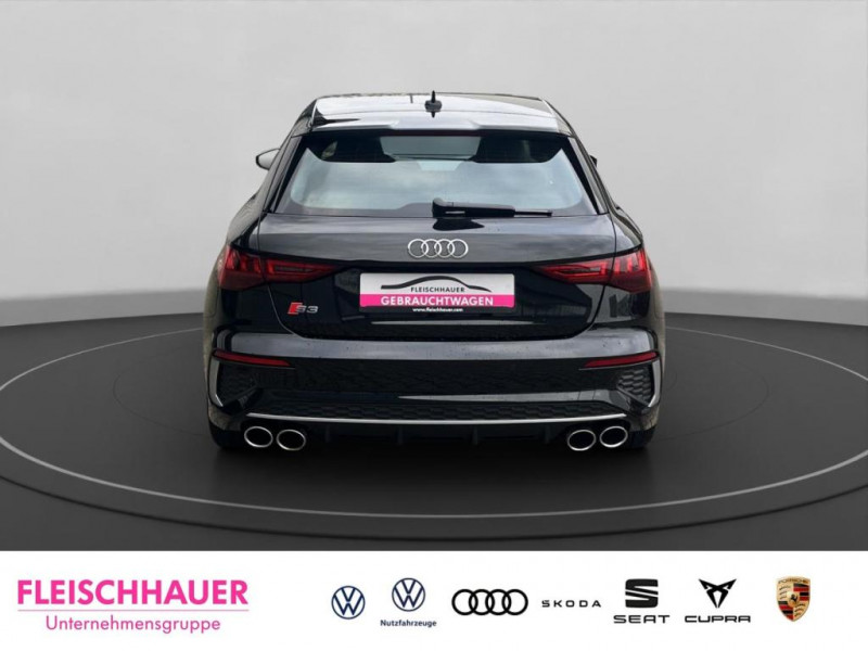 Audi S3 Sportback TFSI 310 BVA Quattro  occasion � L'Union - photo n�5