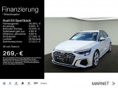 Audi S3 Sportback occasion année 2024 boite Automatique Annonce Audi S3 Sportback occasion Essence TFSI 310 BVA Quattro à L'Union