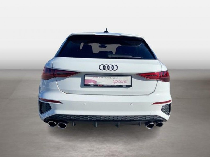 Audi S3 Sportback TFSI 310 BVA Quattro  occasion  L'Union - photo n4