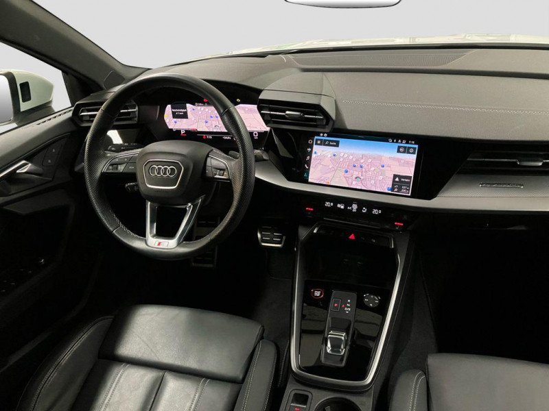 Audi S3 Sportback TFSI 310 BVA Quattro  occasion  L'Union - photo n6