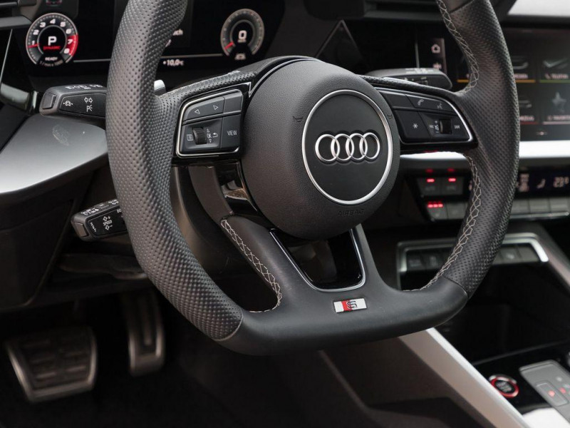 Audi S3 Sportback TFSI 310 BVA Quattro  occasion  L'Union - photo n11