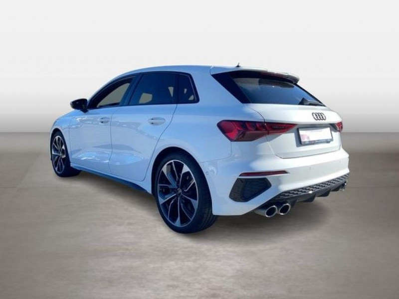 Audi S3 Sportback TFSI 310 BVA Quattro  occasion  L'Union - photo n3