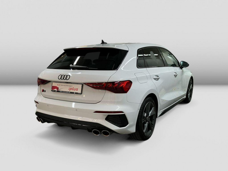 Audi S3 Sportback TFSI 310 BVA Quattro  occasion  L'Union - photo n4