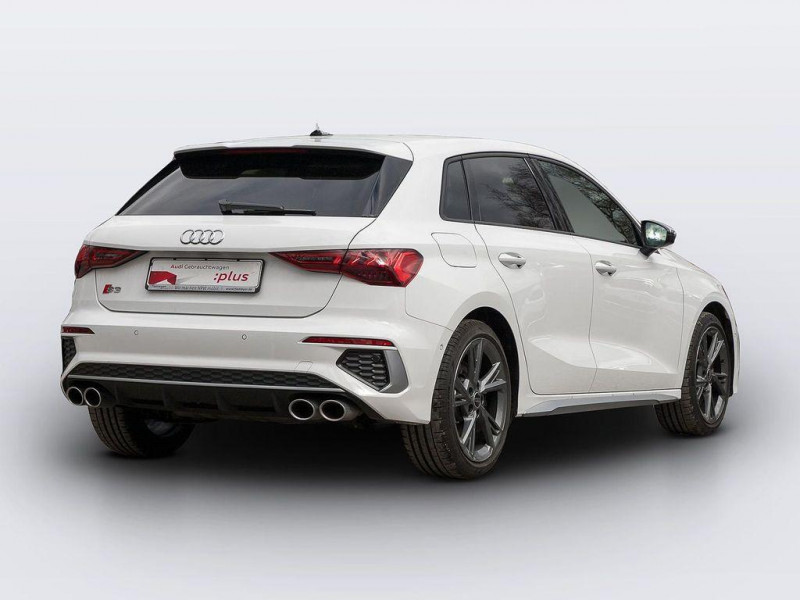 Audi S3 Sportback TFSI 310 BVA Quattro  occasion  L'Union - photo n3