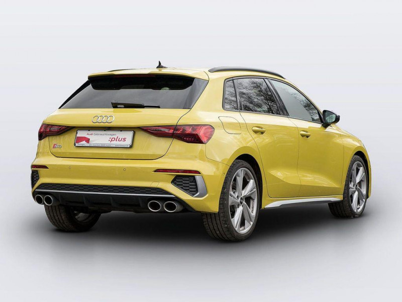 Audi S3 Sportback TFSI 310 BVA Quattro  occasion  L'Union - photo n3