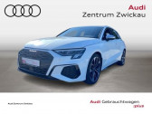 Annonce Audi S3 Sportback occasion Essence TFSI 310 BVA Quattro  L'Union