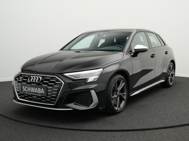 Audi S3 Sportback TFSI 310 BVA Quattro  occasion  L'Union - photo n2