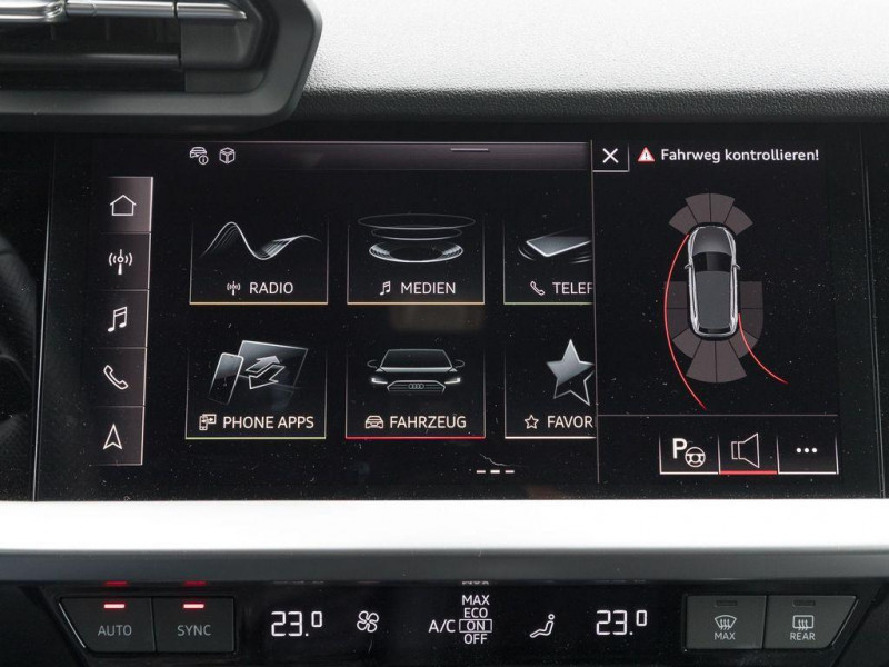 Audi S3 Sportback TFSI 310 BVA Quattro  occasion  L'Union - photo n15