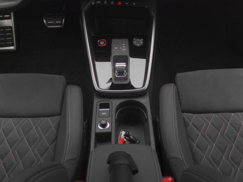 Audi S3 Sportback TFSI 310 BVA Quattro  occasion  L'Union - photo n13