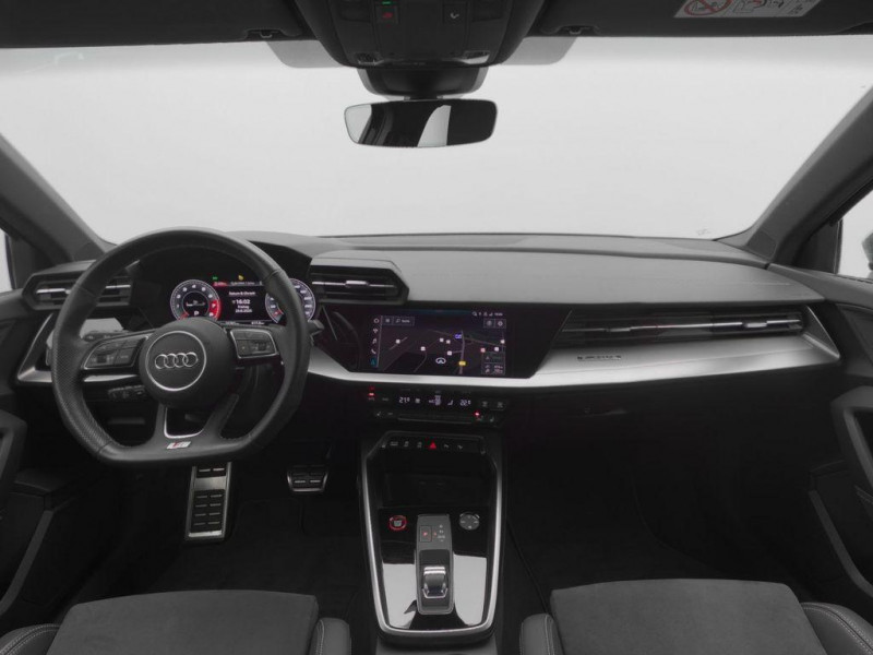 Audi S3 Sportback TFSI 310 BVA Quattro  occasion  L'Union - photo n4