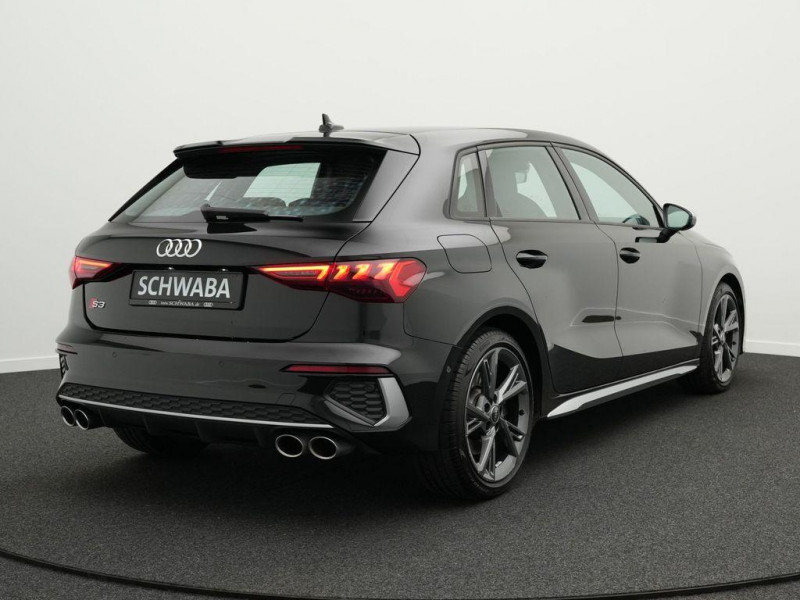 Audi S3 Sportback TFSI 310 BVA Quattro  occasion  L'Union - photo n3