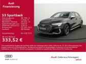 Annonce Audi S3 Sportback occasion Essence TFSI 310 BVA Quattro  L'Union