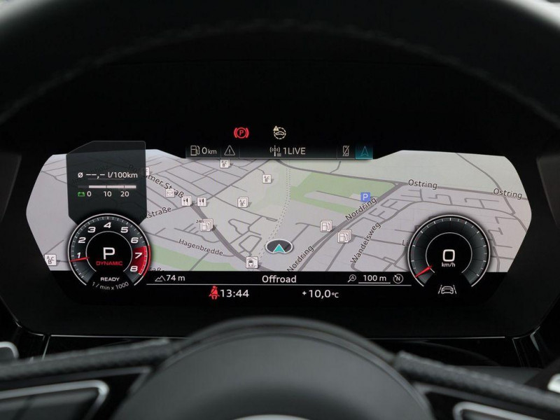 Audi S3 Sportback TFSI 310 BVA Quattro  occasion  L'Union - photo n6
