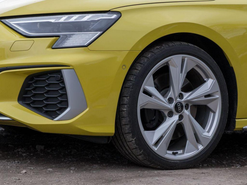 Audi S3 Sportback TFSI 310 BVA Quattro  occasion  L'Union - photo n7