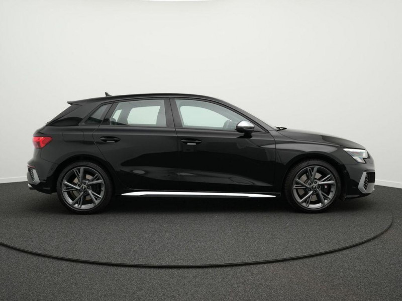 Audi S3 Sportback TFSI 310 BVA Quattro  occasion  L'Union - photo n12