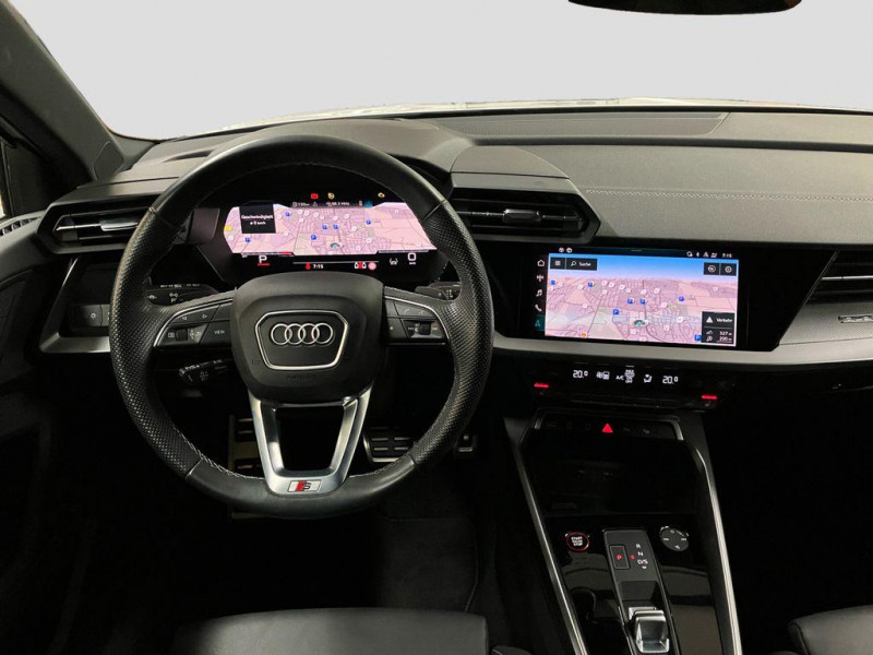 Audi S3 Sportback TFSI 310 BVA Quattro  occasion  L'Union - photo n9