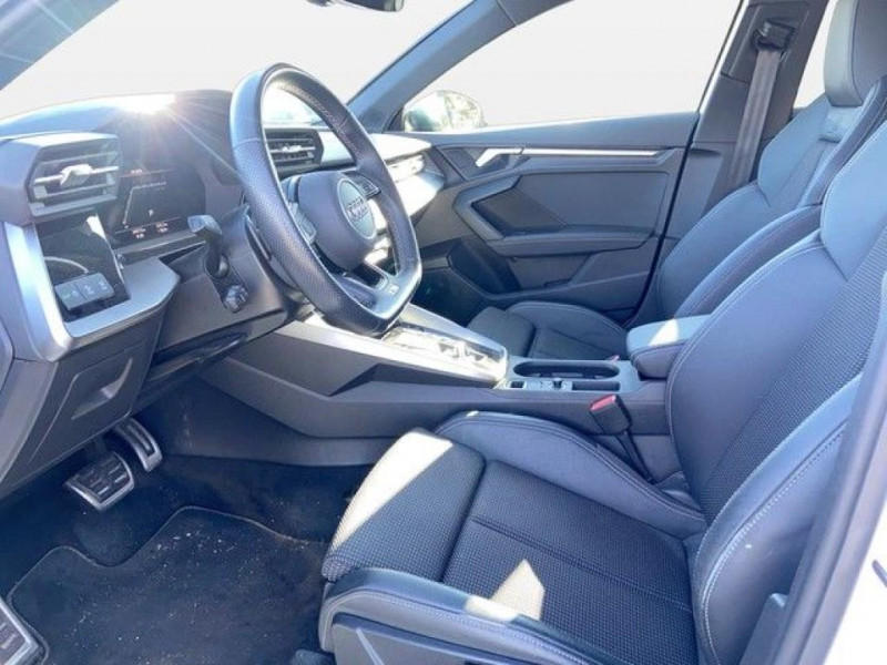 Audi S3 Sportback TFSI 310 BVA Quattro  occasion  L'Union - photo n6