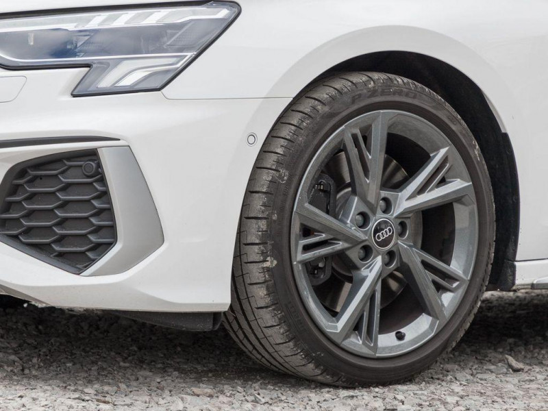 Audi S3 Sportback TFSI 310 BVA Quattro  occasion  L'Union - photo n7