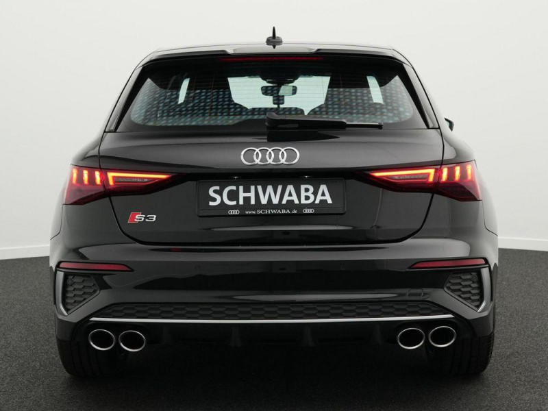 Audi S3 Sportback TFSI 310 BVA Quattro  occasion  L'Union - photo n7