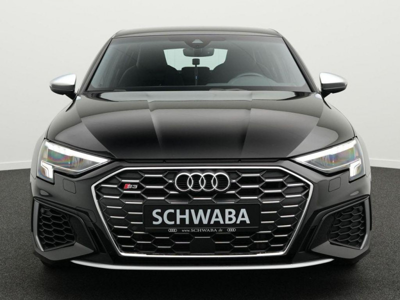 Audi S3 Sportback TFSI 310 BVA Quattro  occasion  L'Union - photo n6
