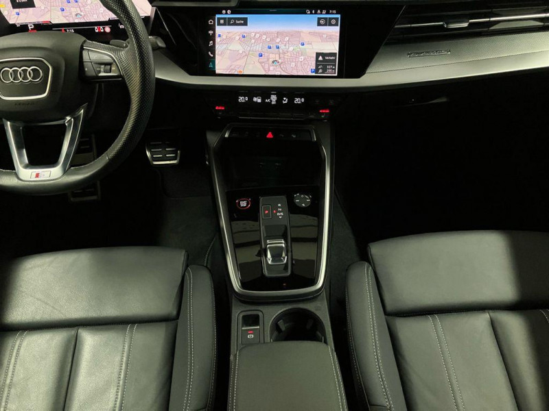 Audi S3 Sportback TFSI 310 BVA Quattro  occasion  L'Union - photo n8