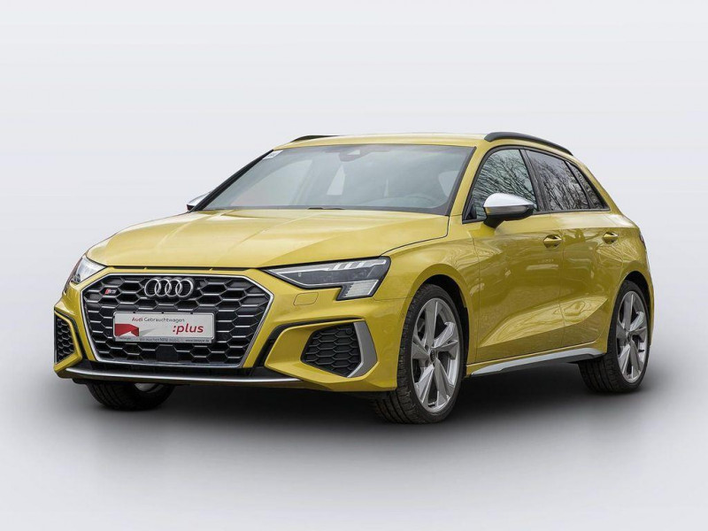 Audi S3 Sportback TFSI 310 BVA Quattro  occasion  L'Union - photo n2