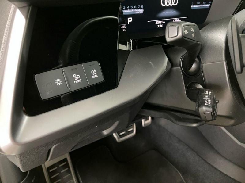 Audi S3 Sportback TFSI 310 BVA Quattro  occasion  L'Union - photo n13