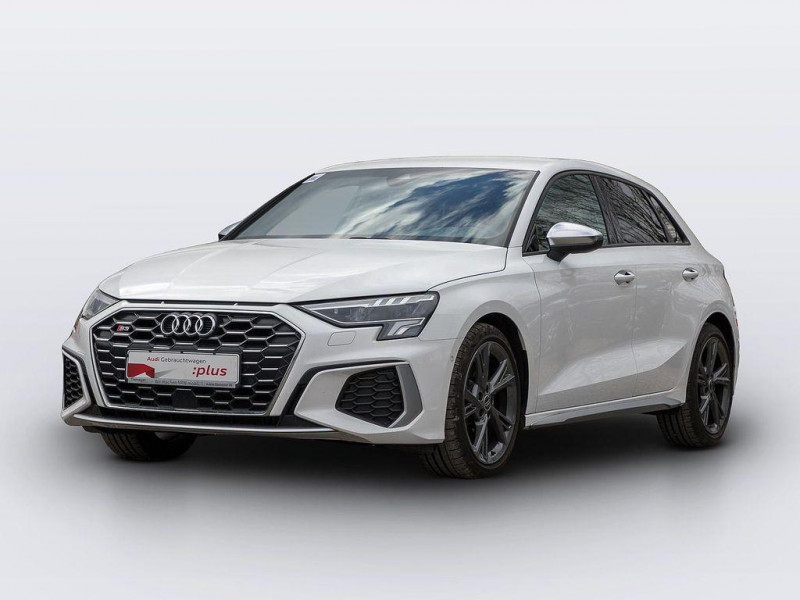 Audi S3 Sportback TFSI 310 BVA Quattro  occasion  L'Union - photo n2