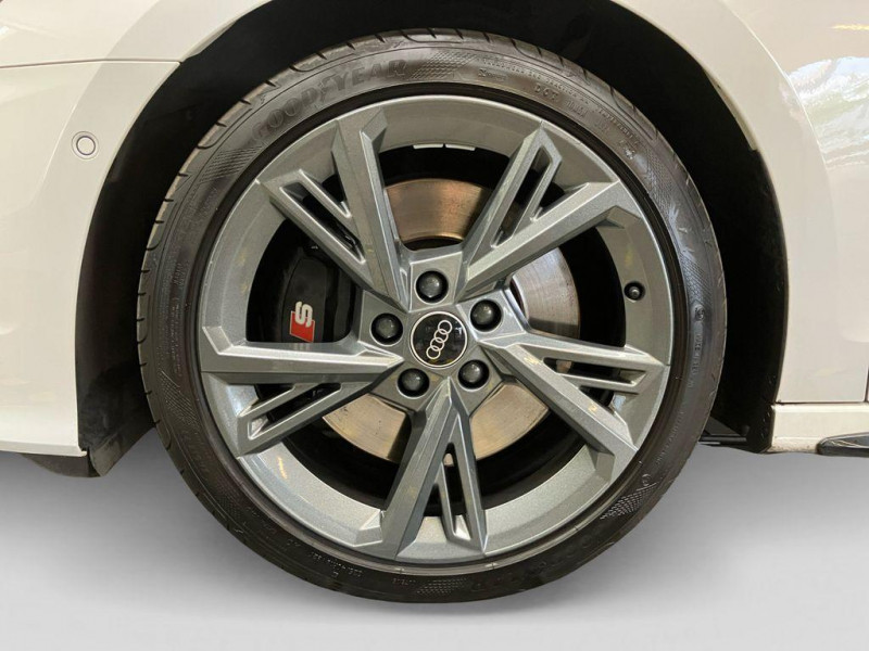 Audi S3 Sportback TFSI 310 BVA Quattro  occasion  L'Union - photo n5