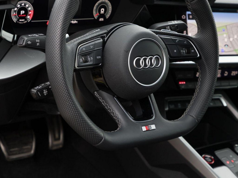 Audi S3 Sportback TFSI 310 BVA Quattro  occasion  L'Union - photo n11