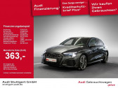 Audi S3 Sportback occasion année 2022 boite Automatique Annonce Audi S3 Sportback occasion Essence TFSI 310 BVA Quattro à L'Union