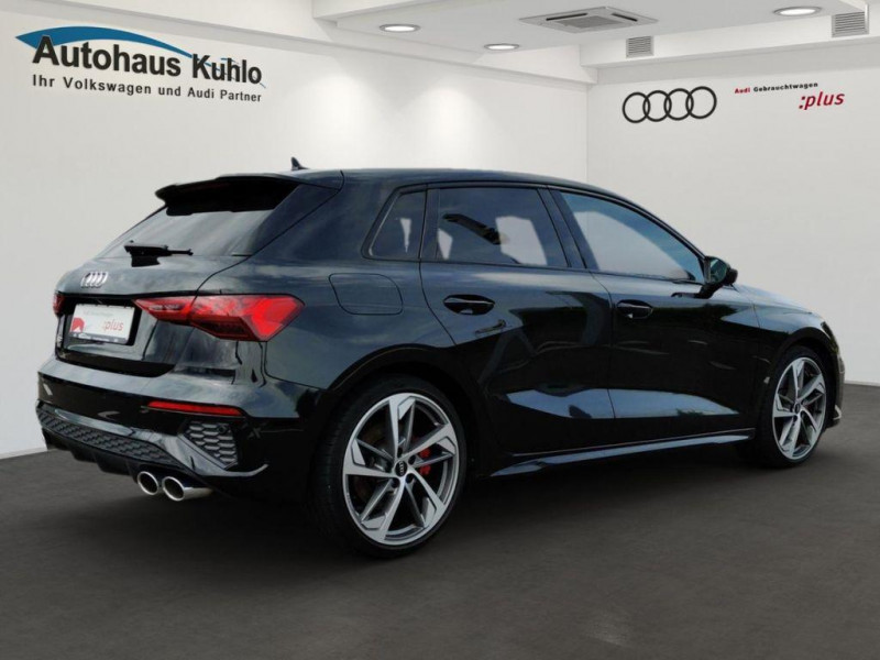 Audi S3 Sportback TFSI 310 BVA Quattro  occasion  L'Union - photo n3