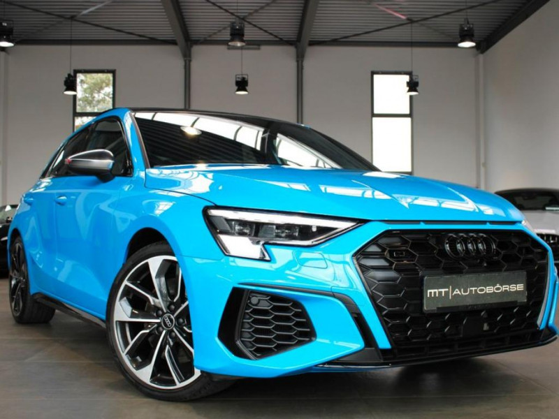 Audi S3 Sportback TFSI 310 BVA Quattro  occasion  L'Union - photo n13