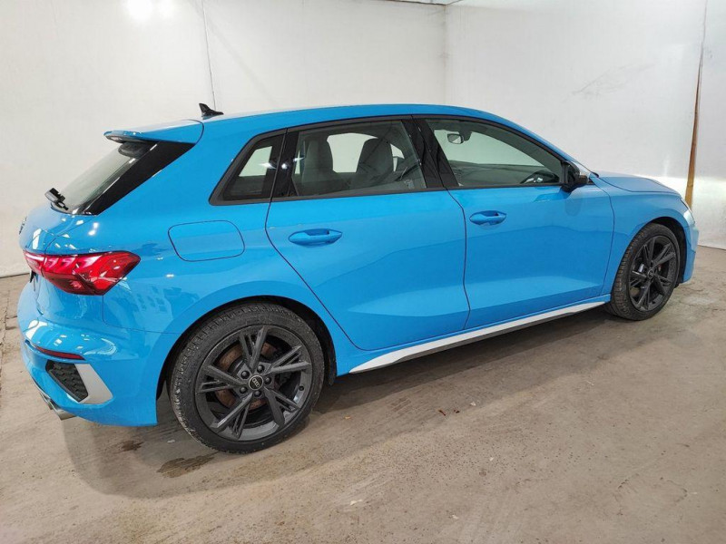 Audi S3 Sportback TFSI 310 BVA Quattro  occasion  L'Union - photo n7