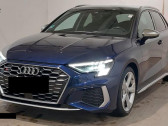Audi S3 Sportback occasion année 2022 boite Automatique Annonce Audi S3 Sportback occasion Essence TFSI 310 BVA Quattro à L'Union