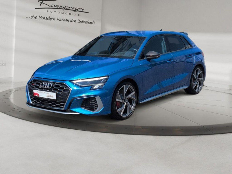 Audi S3 Sportback TFSI 310 BVA Quattro  occasion  L'Union - photo n2