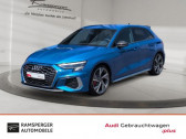 Audi S3 Sportback occasion année 2021 boite Automatique Annonce Audi S3 Sportback occasion Essence TFSI 310 BVA Quattro à L'Union