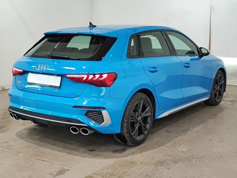 Audi S3 Sportback TFSI 310 BVA Quattro  occasion  L'Union - photo n3