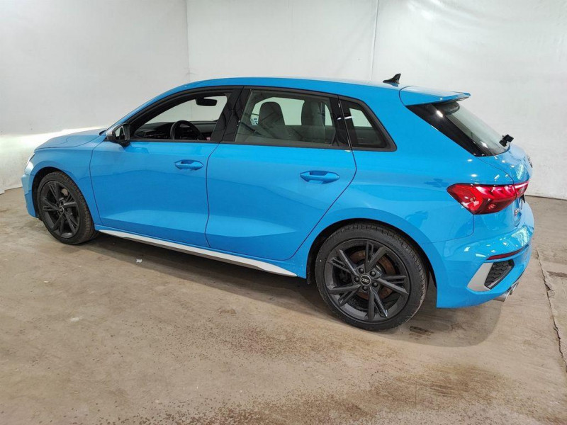 Audi S3 Sportback TFSI 310 BVA Quattro  occasion  L'Union - photo n8